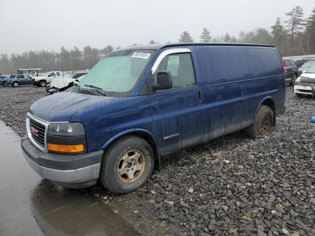 Photo 0 VIN: 1GTFG25T831187197 - GMC SAVANA 