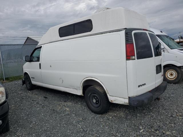 Photo 1 VIN: 1GTFG29M8X1132208 - GMC SAVANA 