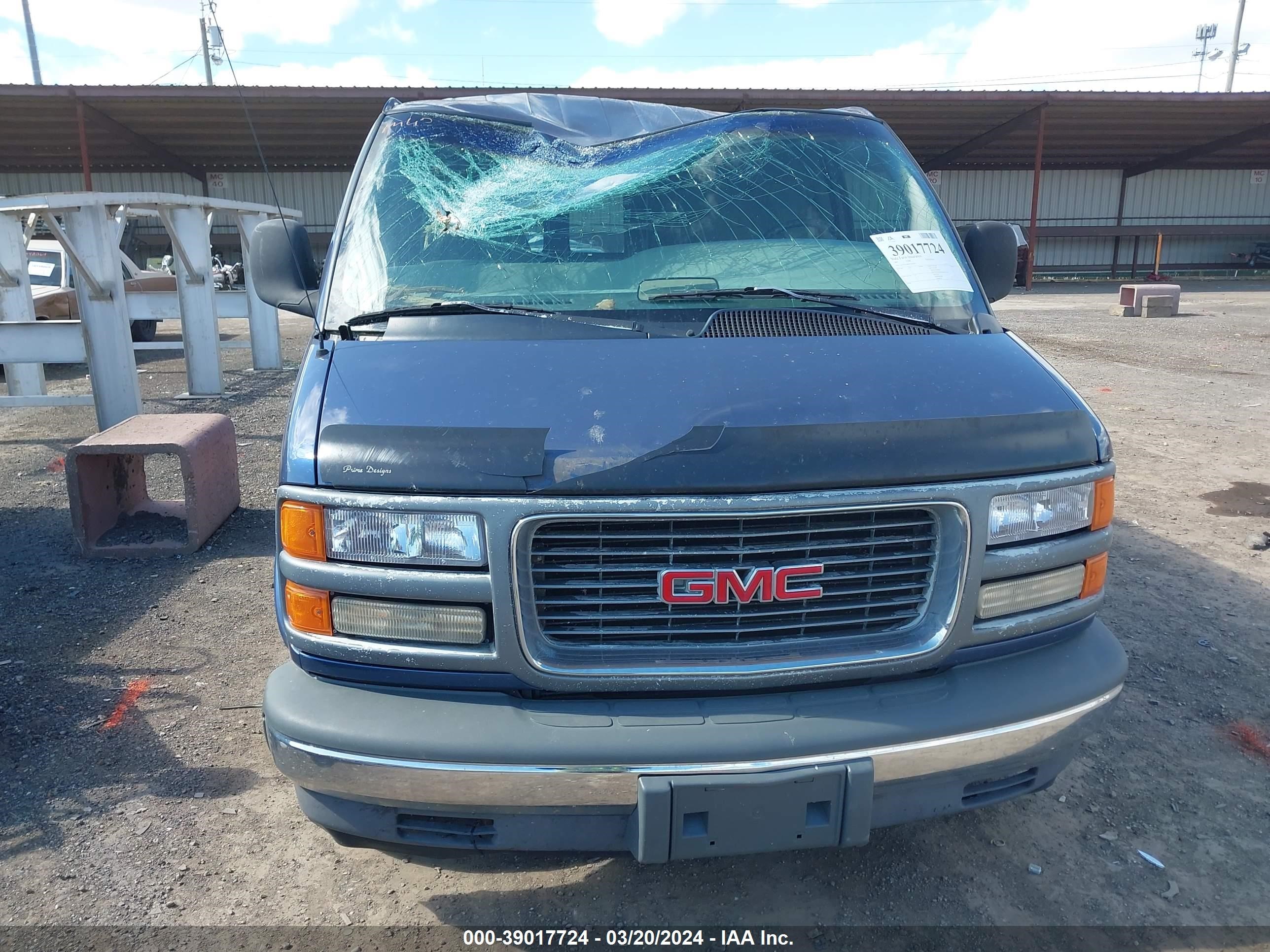 Photo 17 VIN: 1GTFG29W6V1038195 - GMC SAVANA 