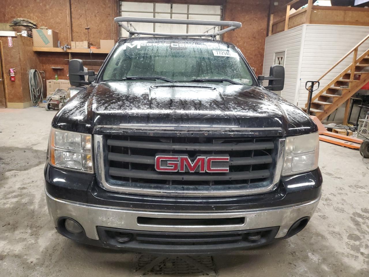 Photo 4 VIN: 1GTFK19Y08Z291660 - GMC SIERRA 