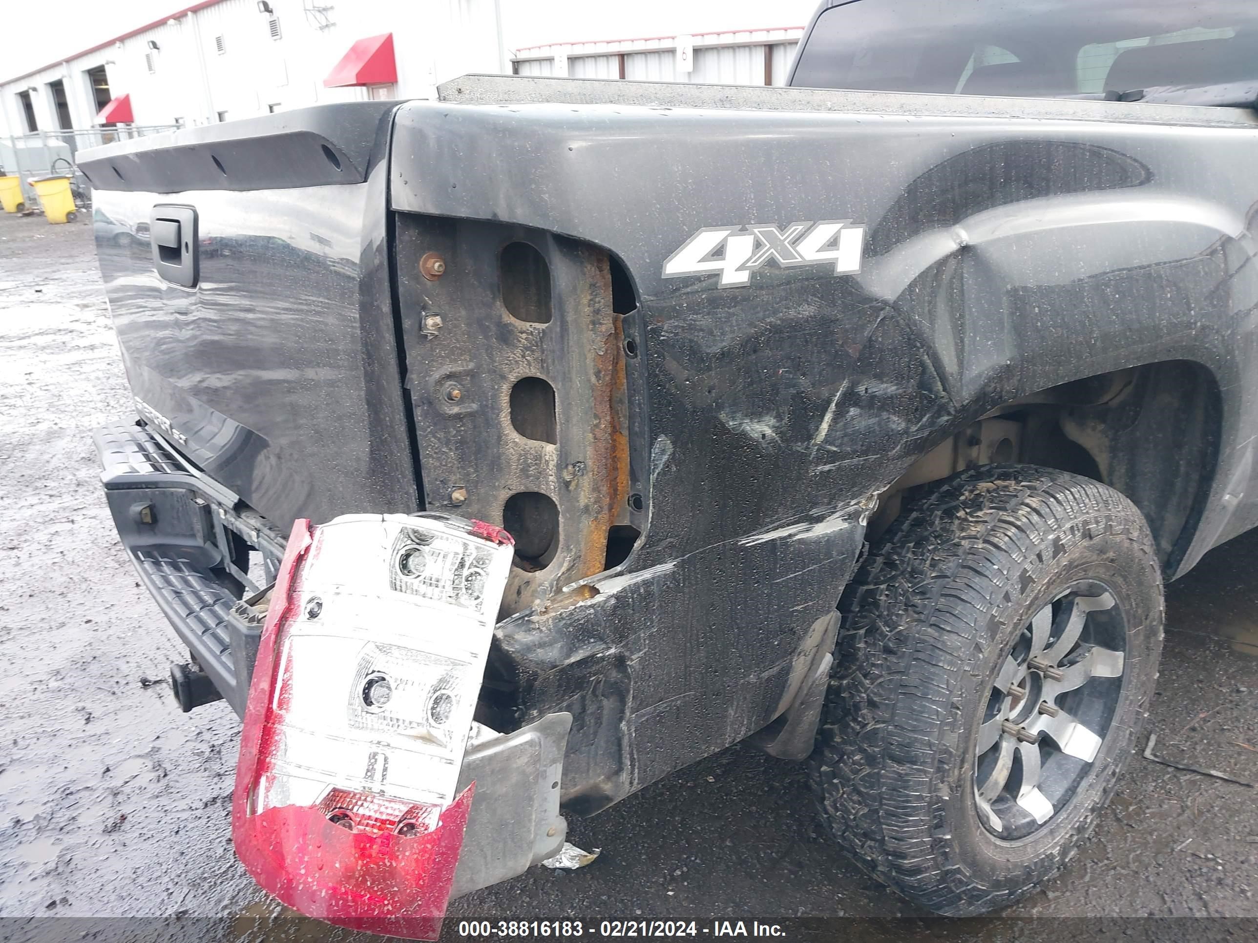 Photo 5 VIN: 1GTFK19Y57Z531722 - GMC SIERRA 