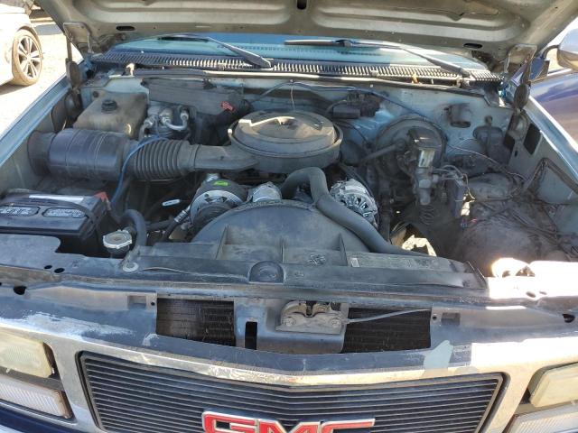 Photo 10 VIN: 1GTFK24K9KE514981 - GMC SIERRA K25 