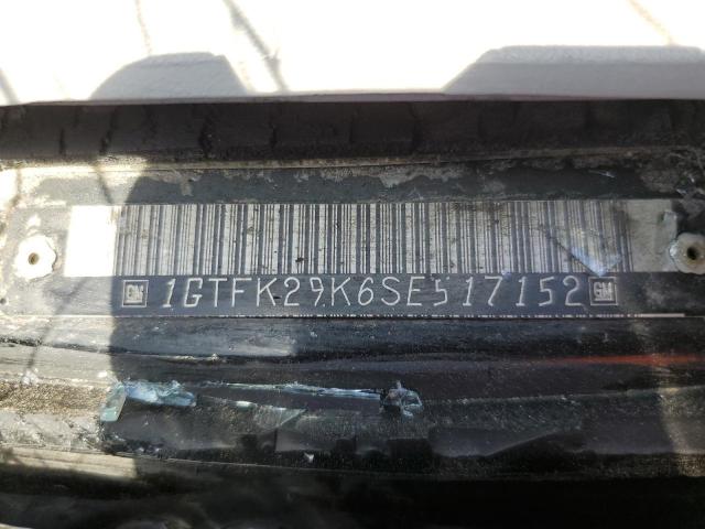 Photo 12 VIN: 1GTFK29K6SE517152 - GMC SIERRA 