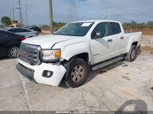 Photo 1 VIN: 1GTG5AE39F1240904 - GMC CANYON 