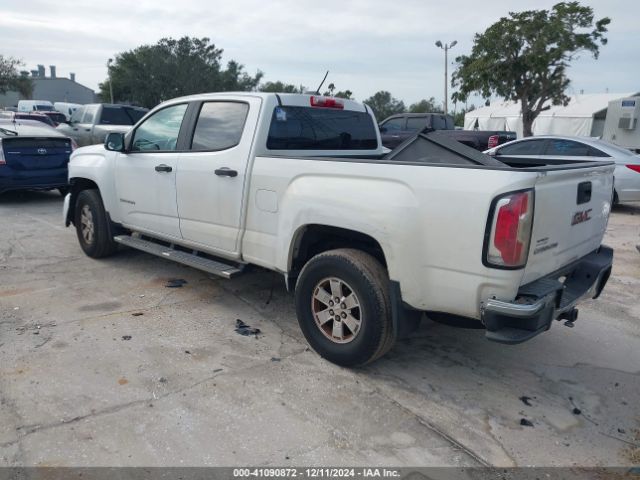 Photo 2 VIN: 1GTG5AE39F1240904 - GMC CANYON 