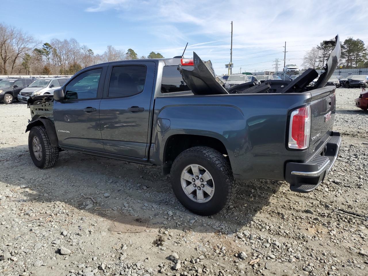 Photo 1 VIN: 1GTG5AEA6F1147773 - GMC CANYON 