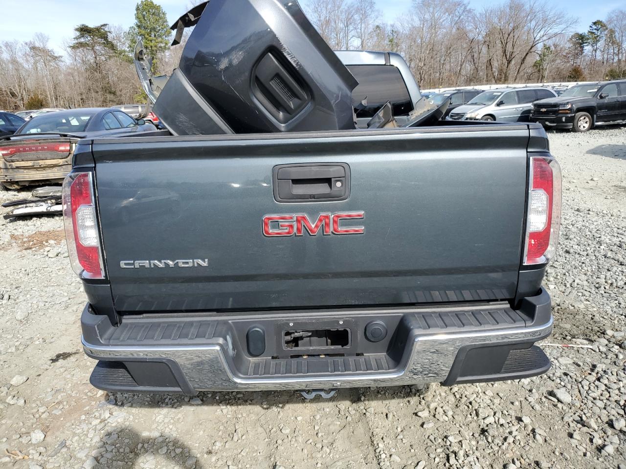 Photo 5 VIN: 1GTG5AEA6F1147773 - GMC CANYON 