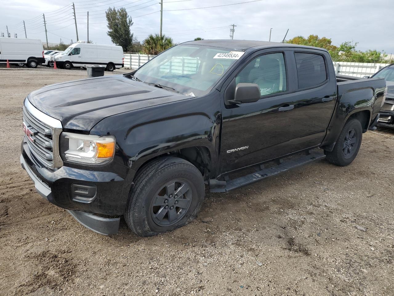 Photo 0 VIN: 1GTG5AEA8F1249205 - GMC CANYON 