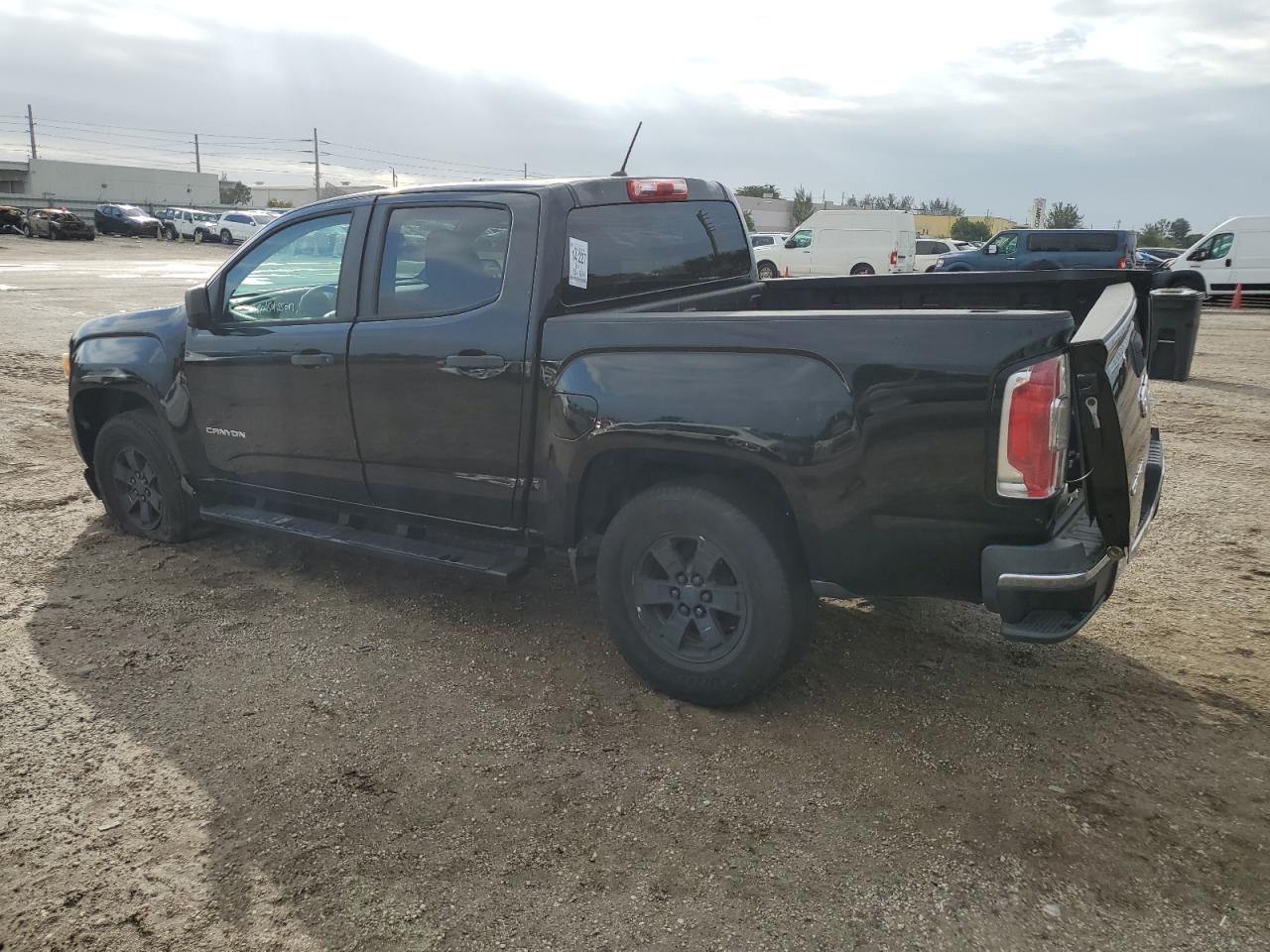 Photo 1 VIN: 1GTG5AEA8F1249205 - GMC CANYON 