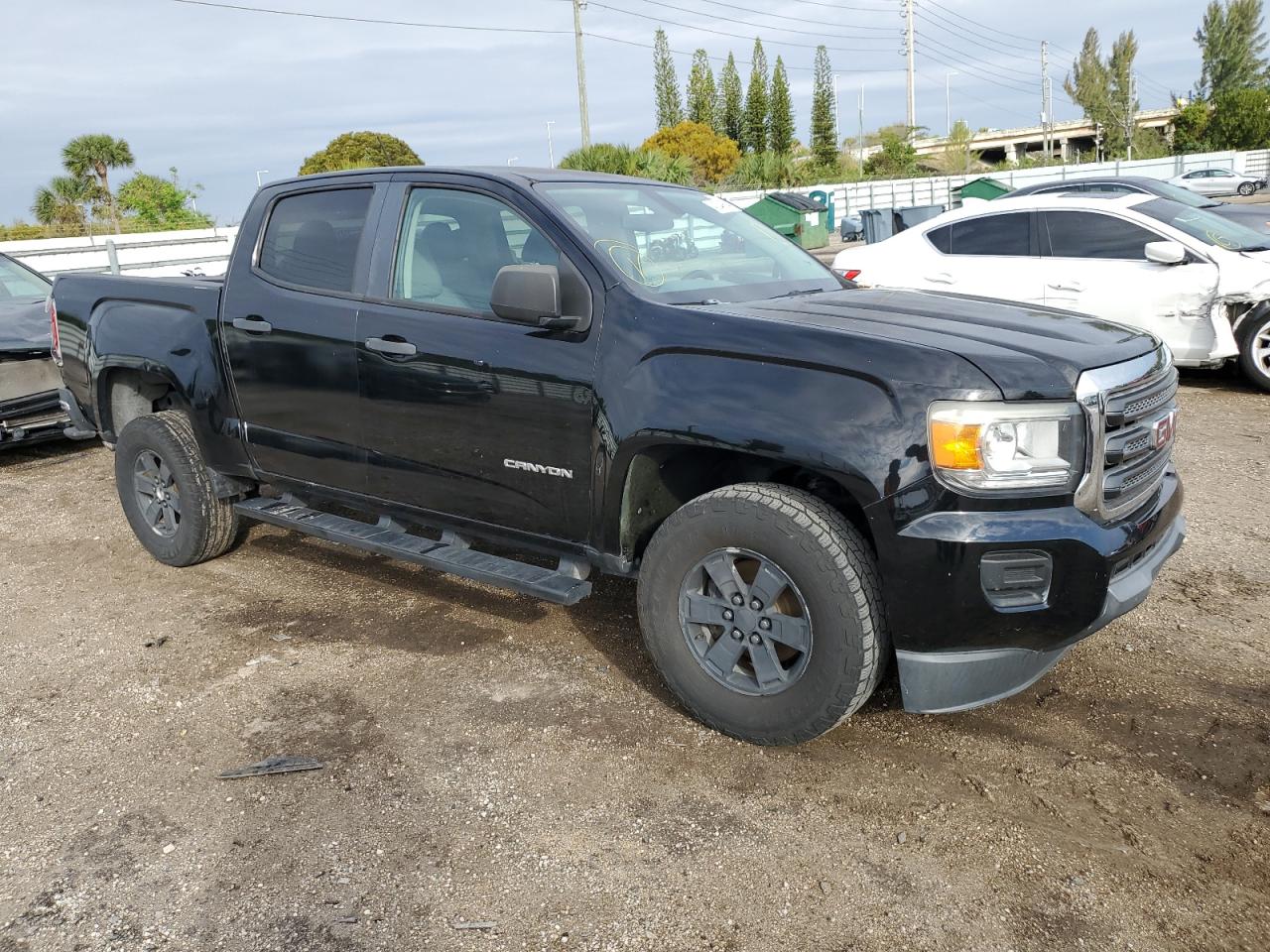 Photo 3 VIN: 1GTG5AEA8F1249205 - GMC CANYON 