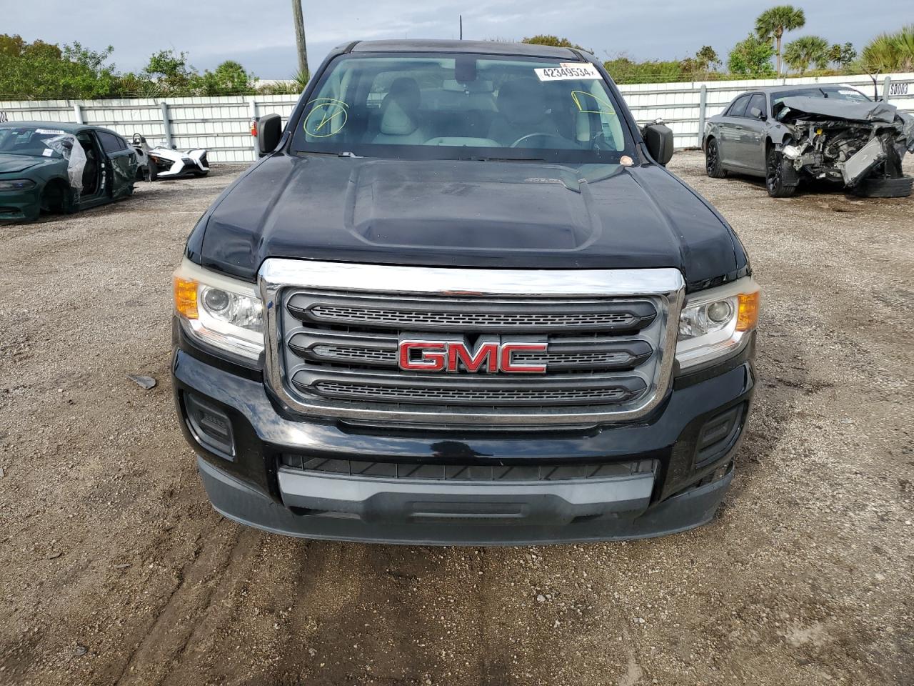 Photo 4 VIN: 1GTG5AEA8F1249205 - GMC CANYON 