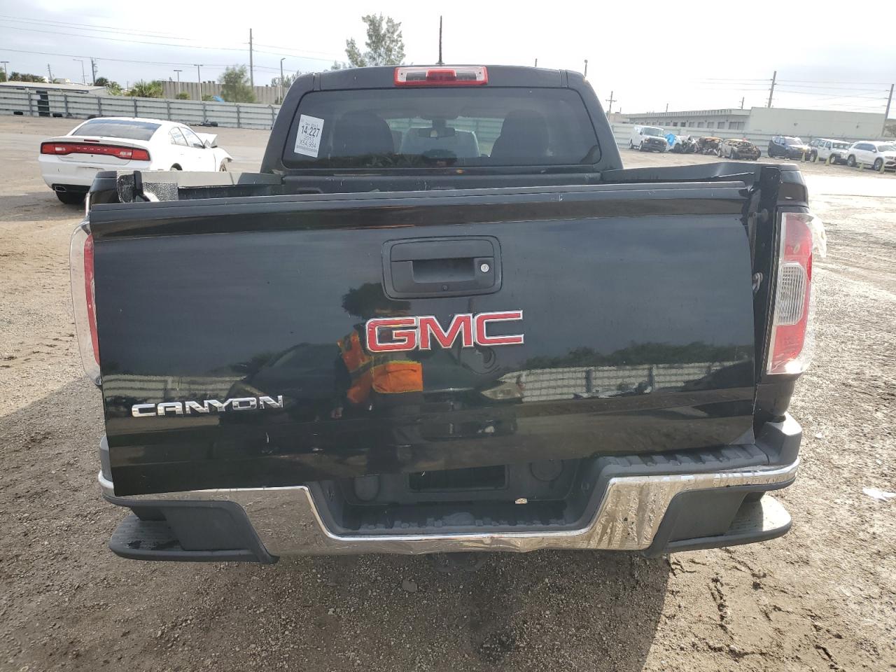 Photo 5 VIN: 1GTG5AEA8F1249205 - GMC CANYON 