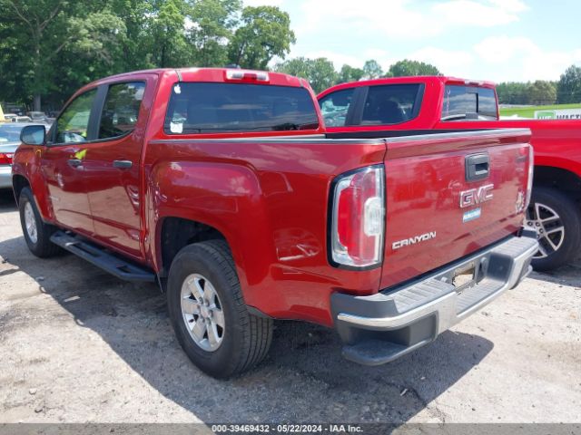 Photo 2 VIN: 1GTG5AEA9F1211112 - GMC CANYON 