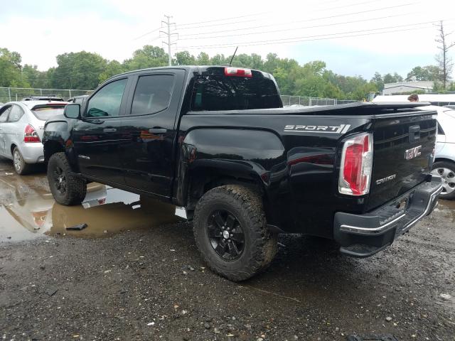 Photo 2 VIN: 1GTG5AEAXF1221289 - GMC CANYON 