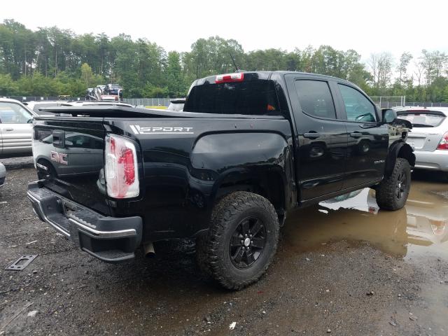 Photo 3 VIN: 1GTG5AEAXF1221289 - GMC CANYON 