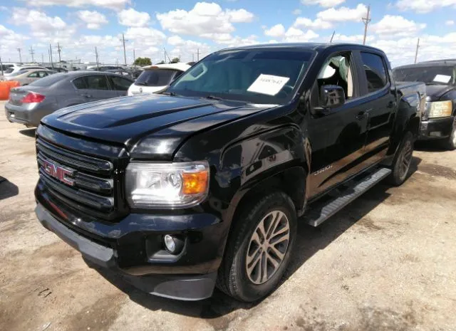 Photo 1 VIN: 1GTG5BE30F1249206 - GMC CANYON 