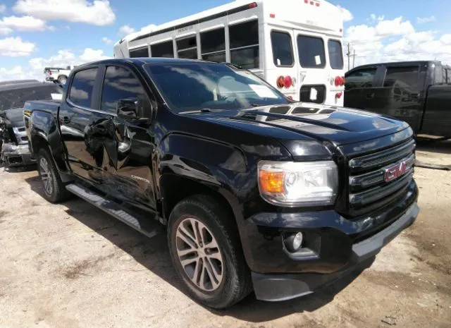 Photo 5 VIN: 1GTG5BE30F1249206 - GMC CANYON 