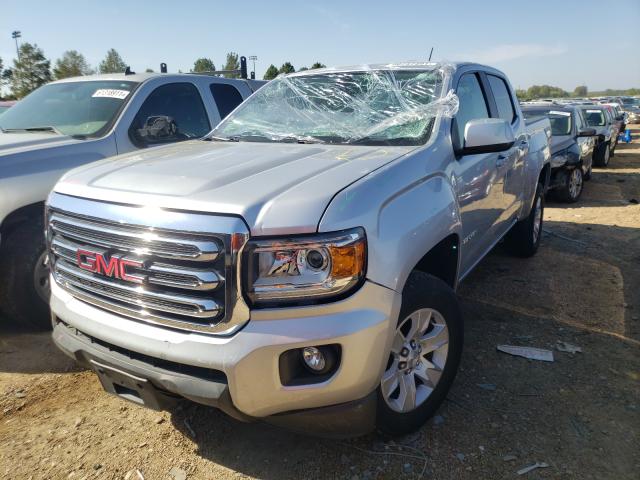 Photo 1 VIN: 1GTG5BE30F1264952 - GMC CANYON SLE 