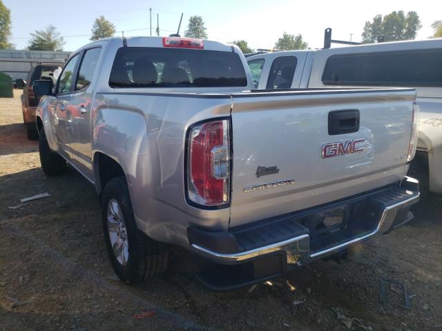 Photo 2 VIN: 1GTG5BE30F1264952 - GMC CANYON SLE 