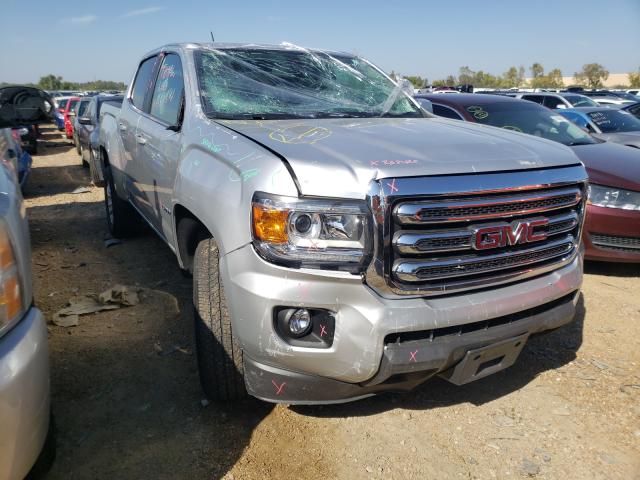 Photo 8 VIN: 1GTG5BE30F1264952 - GMC CANYON SLE 