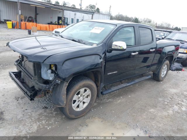 Photo 1 VIN: 1GTG5BE30G1149625 - GMC CANYON 