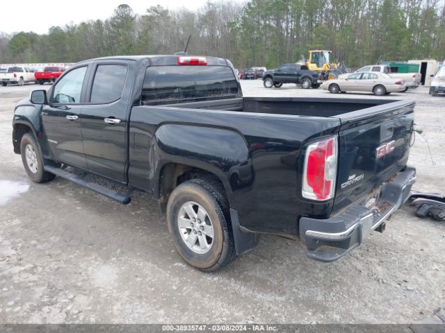 Photo 2 VIN: 1GTG5BE30G1149625 - GMC CANYON 