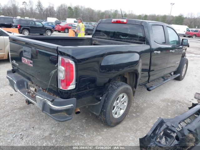 Photo 3 VIN: 1GTG5BE30G1149625 - GMC CANYON 