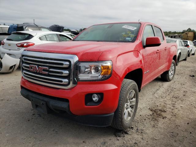 Photo 1 VIN: 1GTG5BE31F1140804 - GMC CANYON SLE 