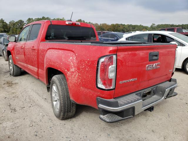 Photo 2 VIN: 1GTG5BE31F1140804 - GMC CANYON SLE 