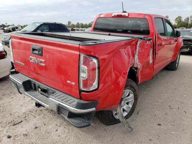 Photo 3 VIN: 1GTG5BE31F1140804 - GMC CANYON SLE 