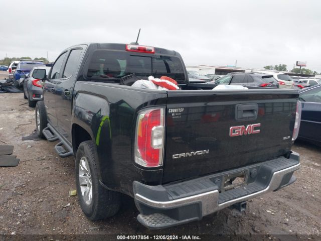 Photo 2 VIN: 1GTG5BE31F1192630 - GMC CANYON 