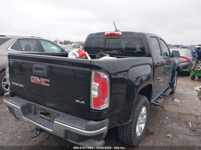 Photo 3 VIN: 1GTG5BE31F1192630 - GMC CANYON 