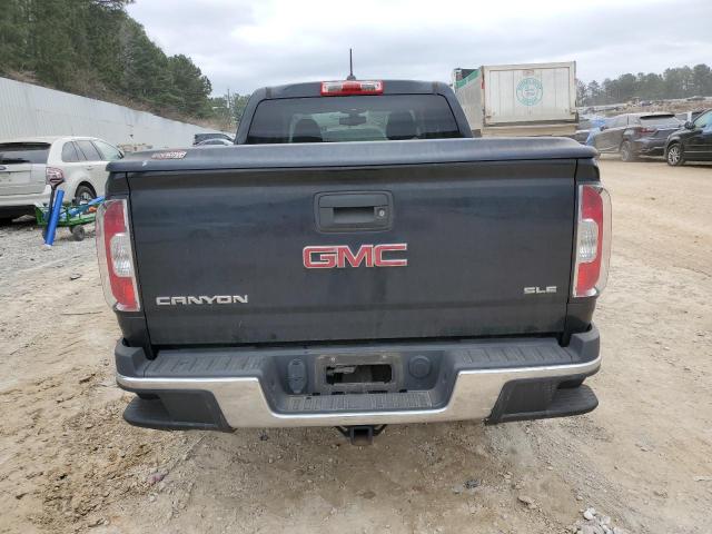 Photo 5 VIN: 1GTG5BE32F1118410 - GMC CANYON SLE 