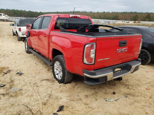 Photo 2 VIN: 1GTG5BE32F1123493 - GMC CANYON SLE 