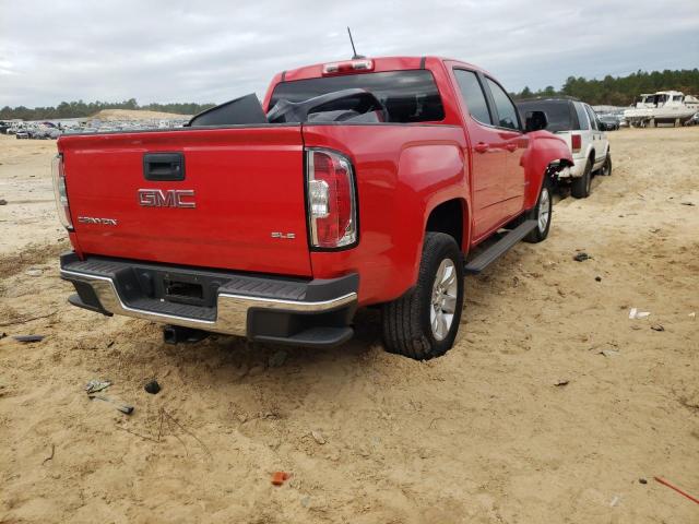 Photo 3 VIN: 1GTG5BE32F1123493 - GMC CANYON SLE 