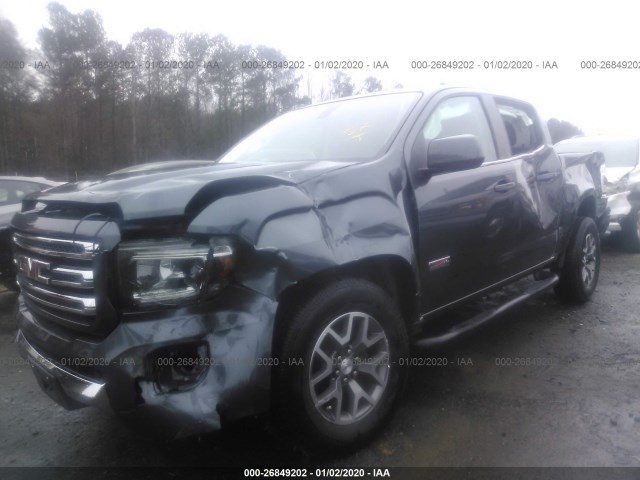 Photo 1 VIN: 1GTG5BE32F1250132 - GMC CANYON 