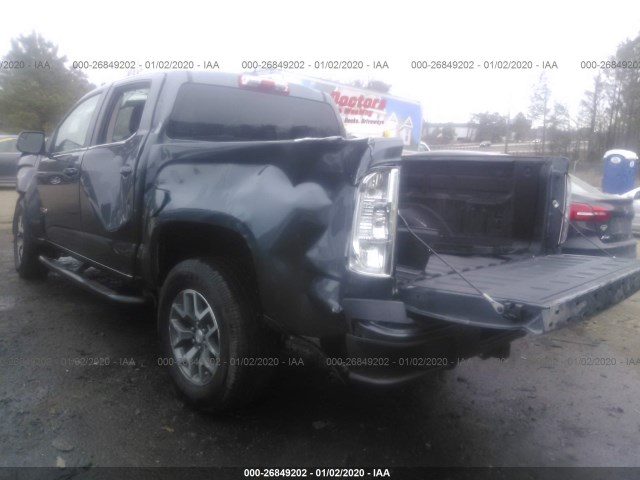 Photo 2 VIN: 1GTG5BE32F1250132 - GMC CANYON 