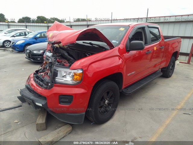 Photo 1 VIN: 1GTG5BE32G1151683 - GMC CANYON 