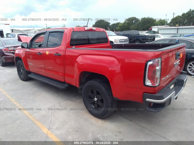 Photo 2 VIN: 1GTG5BE32G1151683 - GMC CANYON 