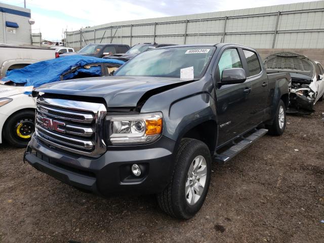 Photo 1 VIN: 1GTG5BE33F1151870 - GMC CANYON SLE 