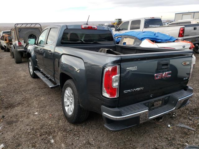 Photo 2 VIN: 1GTG5BE33F1151870 - GMC CANYON SLE 