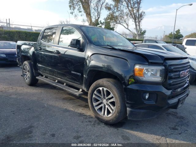 Photo 0 VIN: 1GTG5BE33F1272074 - GMC CANYON 