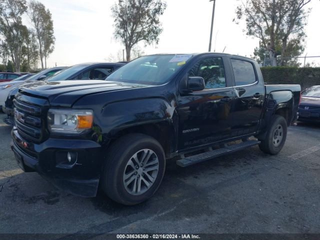 Photo 1 VIN: 1GTG5BE33F1272074 - GMC CANYON 