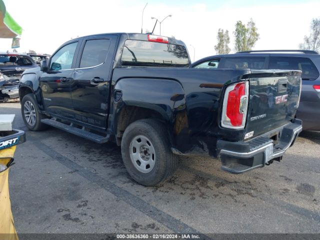 Photo 2 VIN: 1GTG5BE33F1272074 - GMC CANYON 