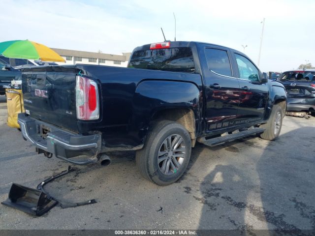 Photo 3 VIN: 1GTG5BE33F1272074 - GMC CANYON 