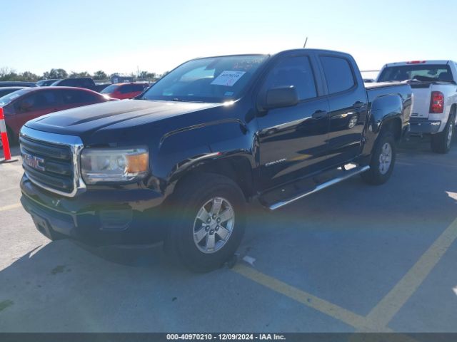 Photo 1 VIN: 1GTG5BE33G1105828 - GMC CANYON 