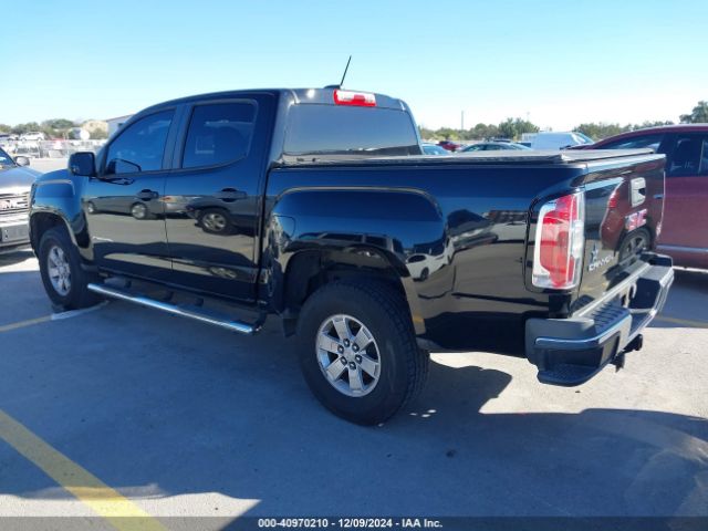 Photo 2 VIN: 1GTG5BE33G1105828 - GMC CANYON 