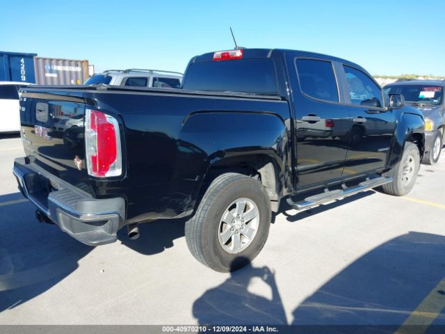 Photo 3 VIN: 1GTG5BE33G1105828 - GMC CANYON 