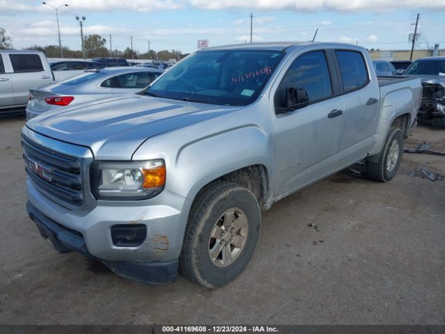 Photo 1 VIN: 1GTG5BE33G1364934 - GMC CANYON 