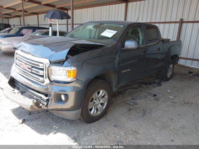 Photo 1 VIN: 1GTG5BE34F1114858 - GMC CANYON 